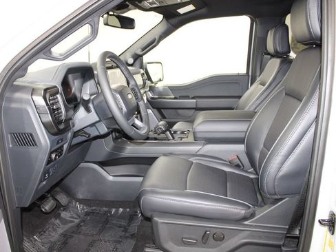 New 2026 Ford F150 Lariat w/ Equipment Group 501A Mid AWD/4WD image 23
