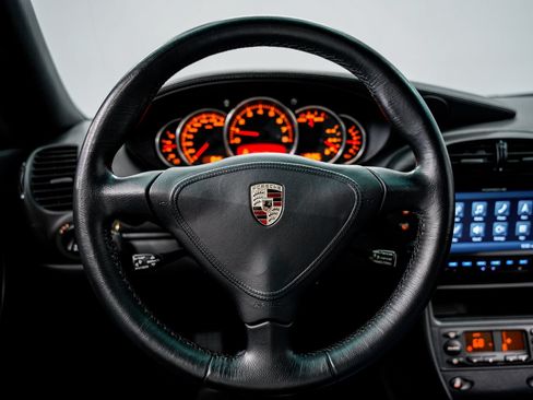 Used 2003 Porsche 911 Turbo AWD/4WD image 10
