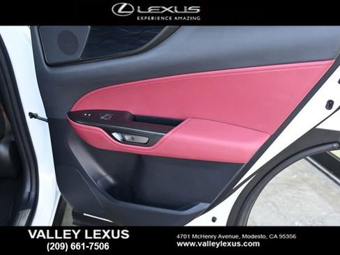 Certified 2025 Lexus NX 350 AWD w/ Accessory Package (P5) image 19