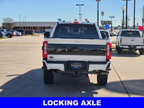 New 2026 Ford F250 Platinum image 6