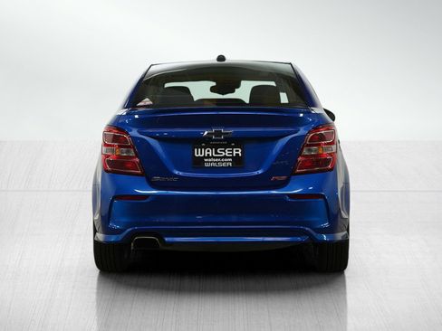 Used 2019 Chevrolet Sonic LT w/ Convenience Package image 4