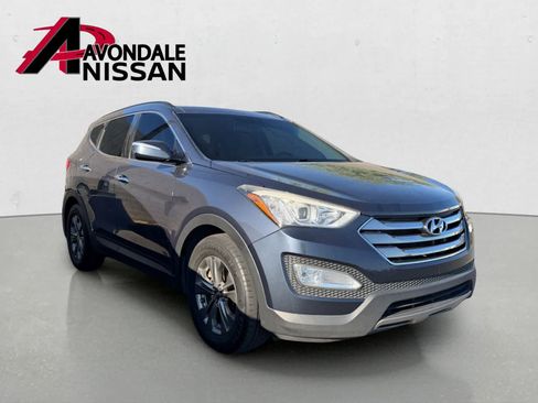 Used 2014 Hyundai Santa Fe Sport w/ Technology Package 04 FWD image 5