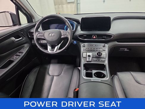 Used 2023 Hyundai Santa Fe Limited AWD/4WD image 13