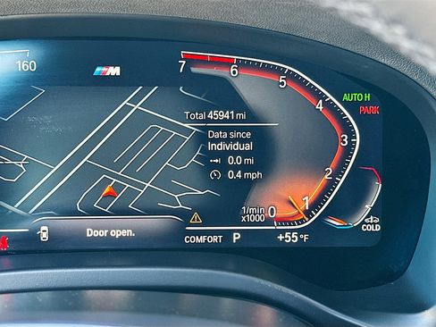 Certified 2023 BMW X3 sDrive30i w/ M Sport Package image 12