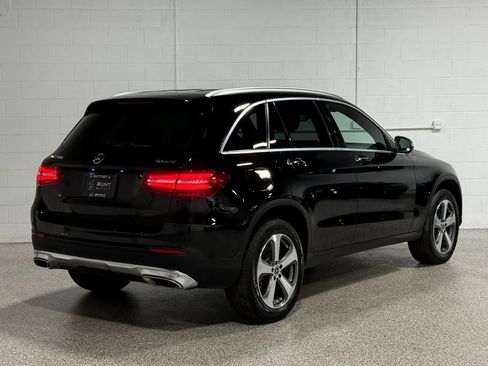 Used 2018 Mercedes-Benz GLC 300 4MATIC image 6