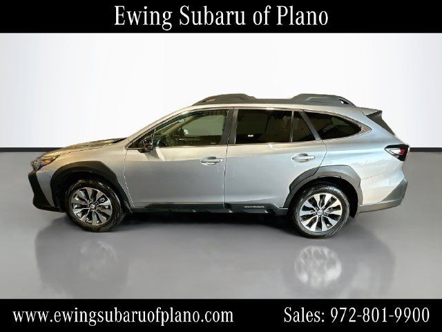 Used 2023 Subaru Outback Limited XT AWD/4WD image 4