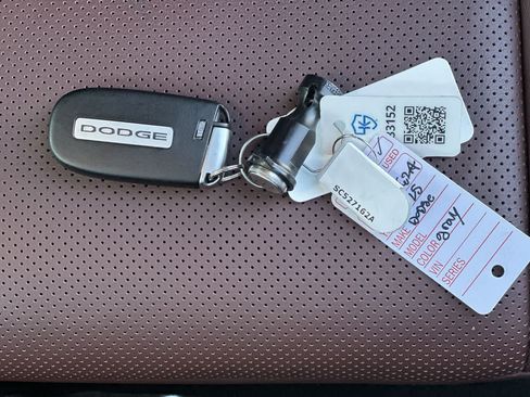 Certified 2025 Dodge Durango R/T AWD/4WD image 31