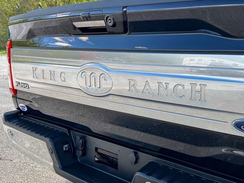 Certified 2022 Ford F150 King Ranch AWD/4WD image 21