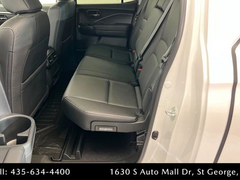 New 2026 Honda Ridgeline RTL image 21