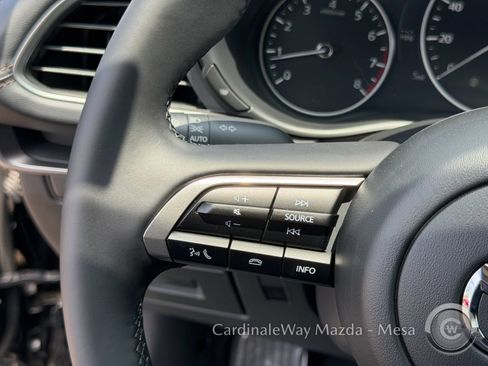 New 2026 MAZDA MAZDA3 2.5 S Sedan w/ Preferred Pkg FWD image 16