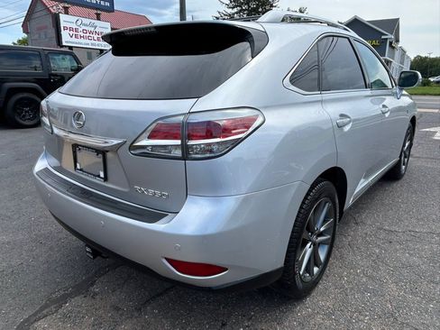 Used 2015 Lexus RX 350 F Sport w/ Navigation Package AWD/4WD image 5