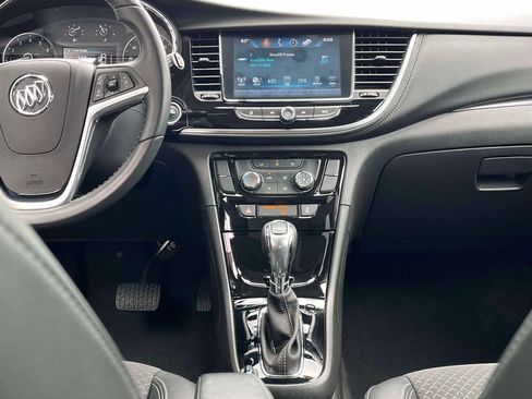 Used 2017 Buick Encore Sport Touring w/ Safety Package FWD image 13