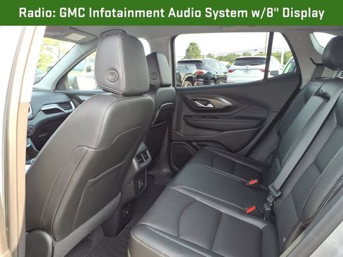 Certified 2023 GMC Terrain SLT w/ Tech Package AWD/4WD image 21