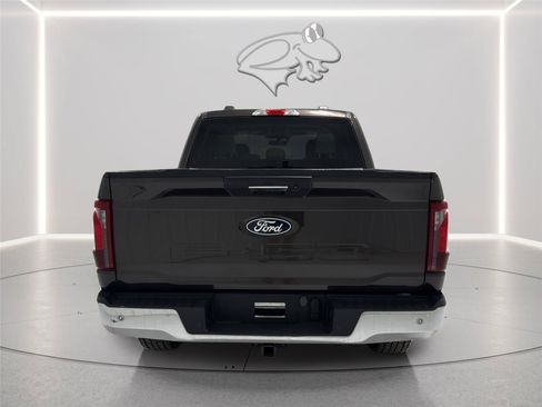 Certified 2024 Ford F150 XLT w/ Mobile Office Package AWD/4WD image 5