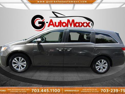 Used 2016 Honda Odyssey SE image 8