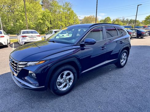Used 2022 Hyundai Tucson SEL w/ Winter Package AWD/4WD image 2