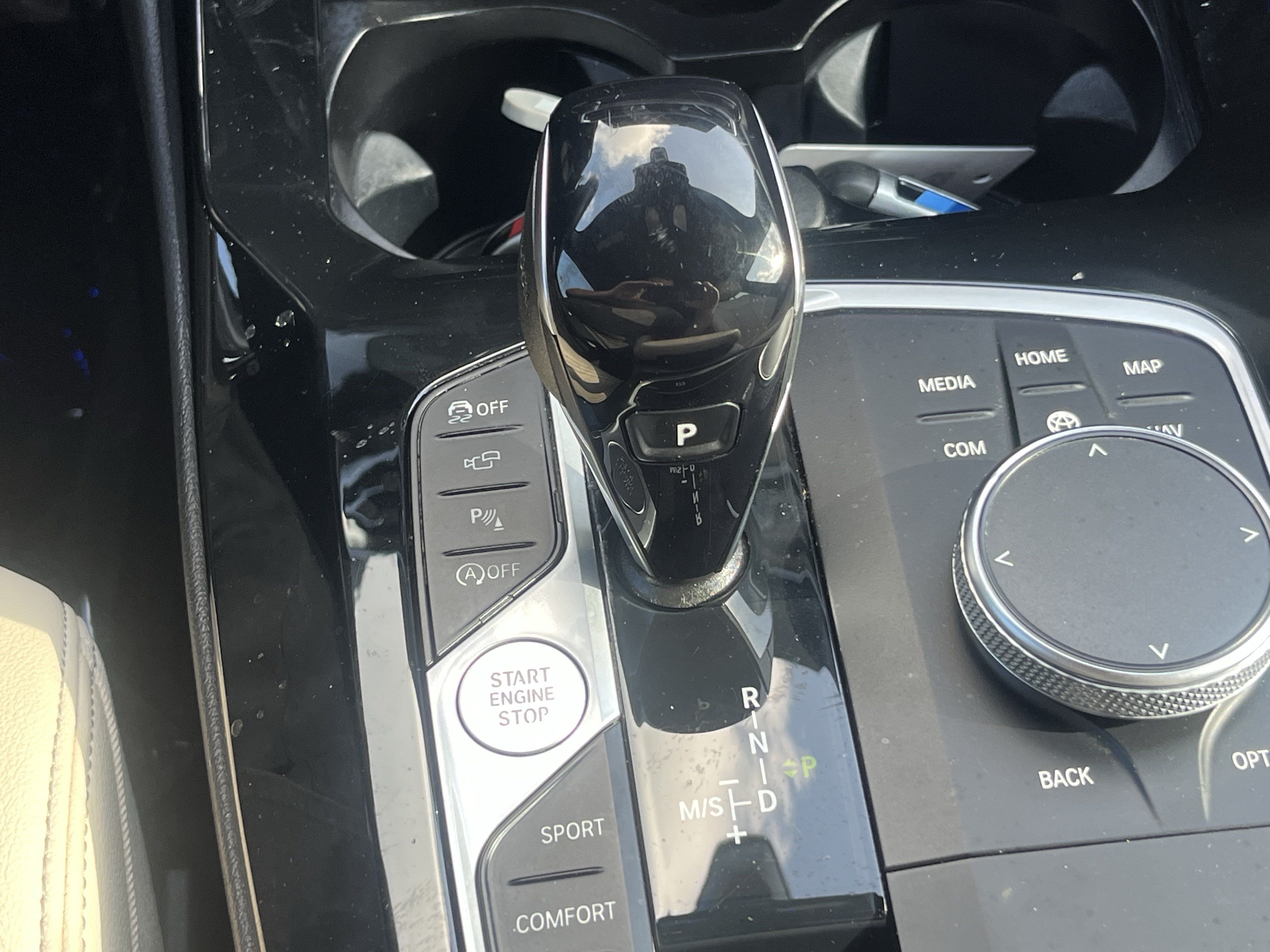 Used 2023 BMW X3 sDrive30i w/ M Sport Package RWD image 22