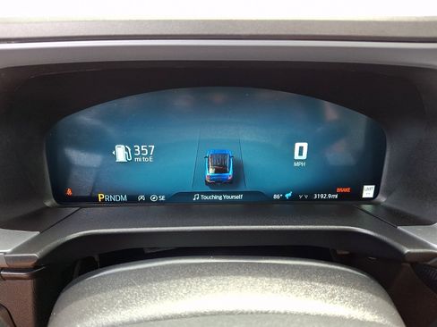Used 2025 Ford Bronco Sport Badlands w/ Badlands Tech Package AWD/4WD image 23