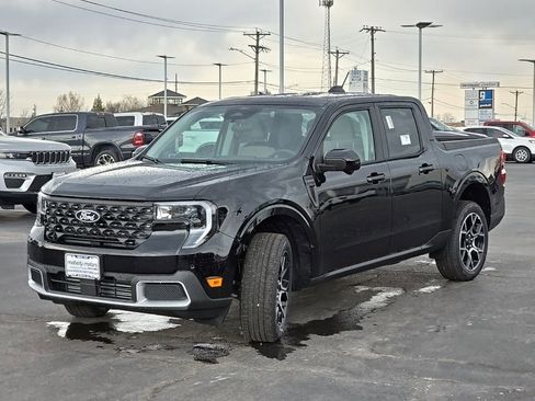 New 2026 Ford Maverick Lariat AWD/4WD image 56