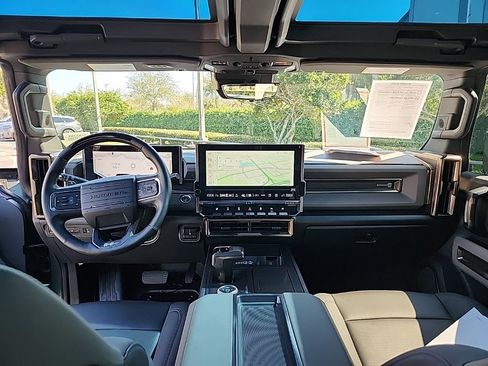 Used 2024 GMC Hummer EV 3X w/ Extreme Off-Road Package image 26