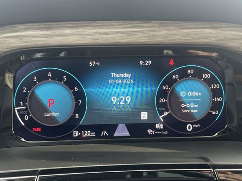 Certified 2025 Volkswagen Atlas SEL image 23