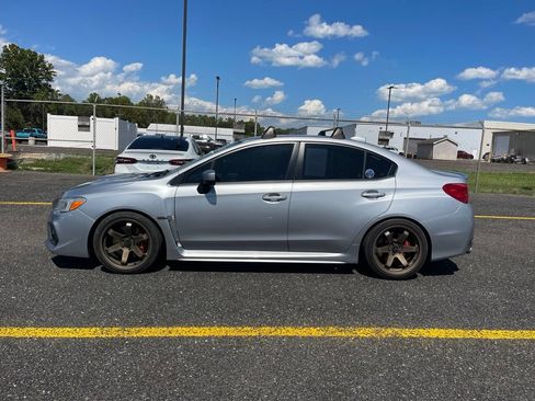 Used 2020 Subaru WRX Premium w/ Performance Package AWD/4WD image 2