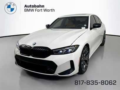 New 2026 BMW 330i Sedan w/ M Sport Package