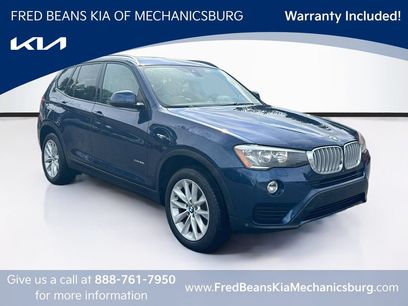 Used 2017 BMW X3 xDrive28i