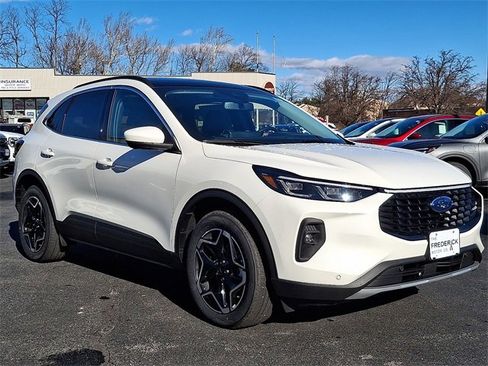 New 2026 Ford Escape Platinum w/ Premium Technology Package image 2