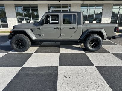 Used 2021 Jeep Gladiator Sport