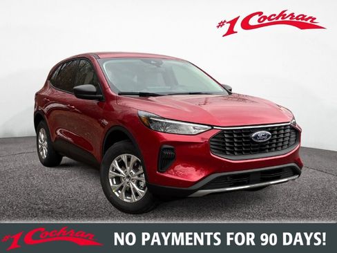 New 2026 Ford Escape Active w/ Tech Pack #1 image 1