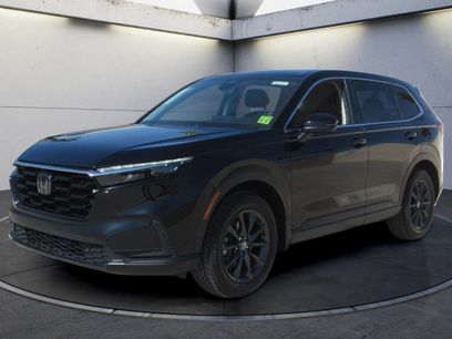 Used 2026 Honda CR-V EX-L
