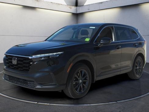 Used 2026 Honda CR-V EX-L image 1