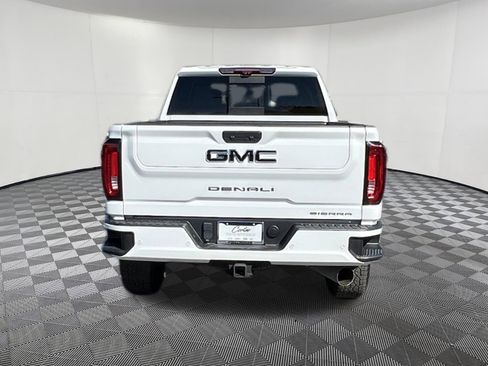 Used 2022 GMC Sierra 3500 Denali w/ Denali Ultimate Package image 5