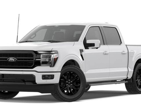 New 2026 Ford F150 Lariat image 1