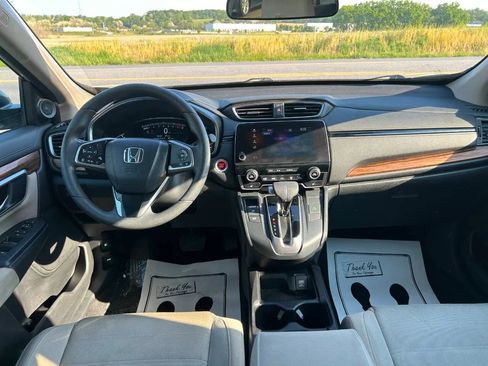Used 2017 Honda CR-V EX image 13