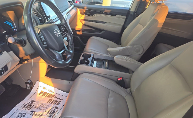 Used 2019 Honda Odyssey Elite image 7