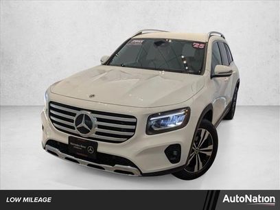 Used 2025 Mercedes-Benz GLB 250 4MATIC