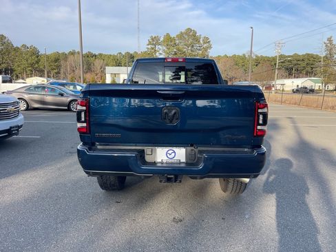 Used 2024 RAM 2500 Big Horn w/ Night Edition image 10