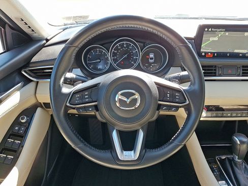 Used 2018 MAZDA MAZDA6 Grand Touring image 21