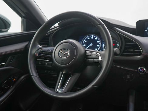 Used 2025 MAZDA MAZDA3 Carbon AWD/4WD image 14