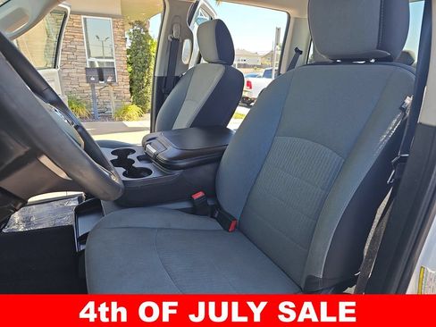 Used 2022 RAM 1500 Classic SLT w/ Electronics Group AWD/4WD image 21