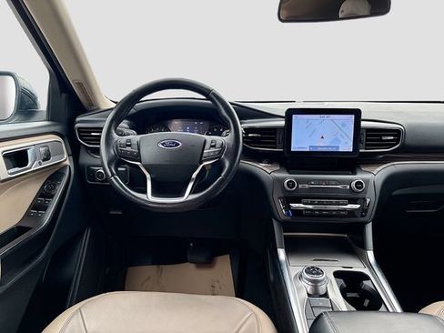 Used 2020 Ford Explorer Limited image 22