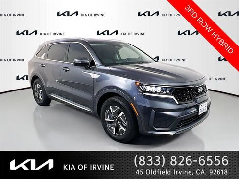 Certified 2021 Kia Sorento S FWD image 1