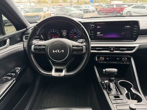 Used 2022 Kia K5 GT-Line FWD image 25