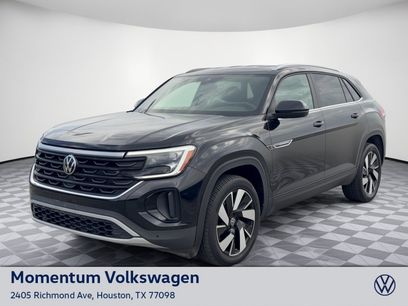 Used 2025 Volkswagen Atlas Cross Sport SE