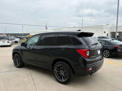 Certified 2020 Honda Passport EX-L image 6