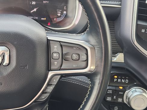 Used 2023 RAM 1500 Limited AWD/4WD image 29