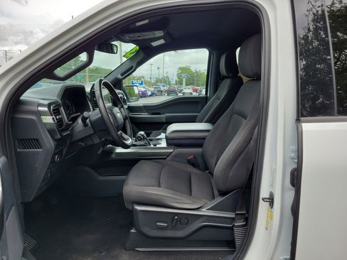 Used 2023 Ford F150 XLT w/ Equipment Group 302A High AWD/4WD image 16
