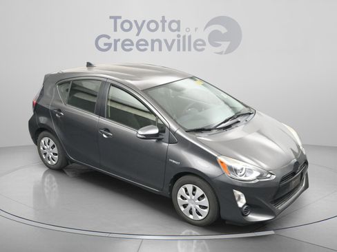 Used 2015 Toyota Prius C Two FWD image 20